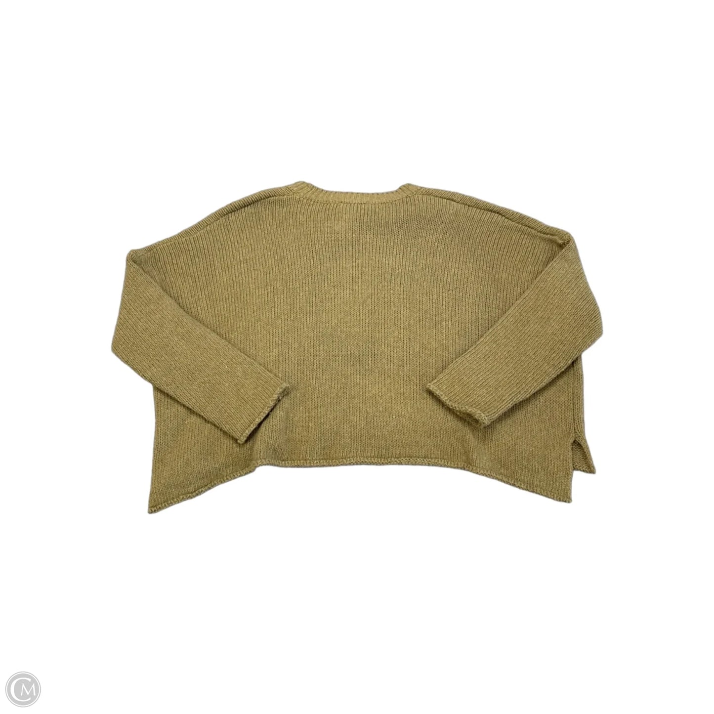 Sweater By She + Sky In Green, Size: S