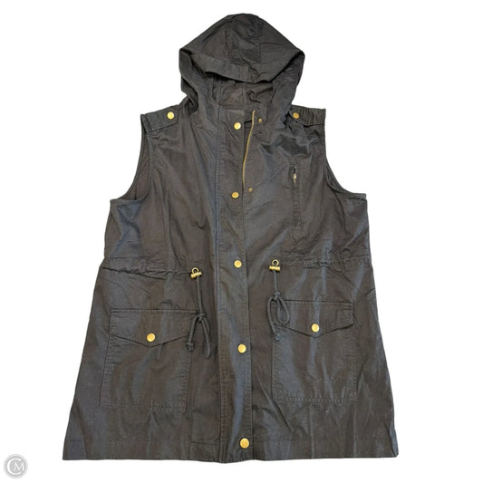 Vest Other By Zenana In Black, Size: Xl