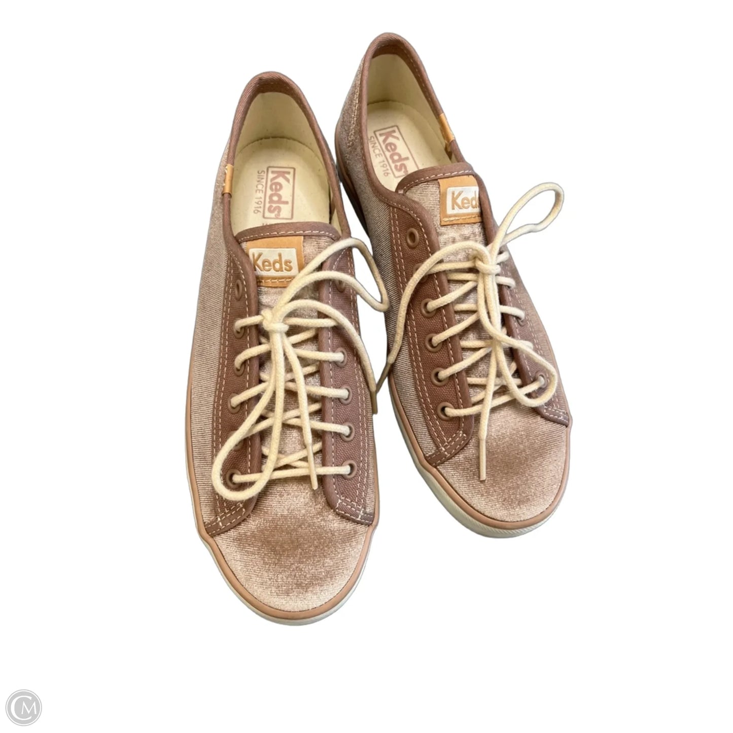 Shoes Sneakers By Keds In Pink, Size: 8