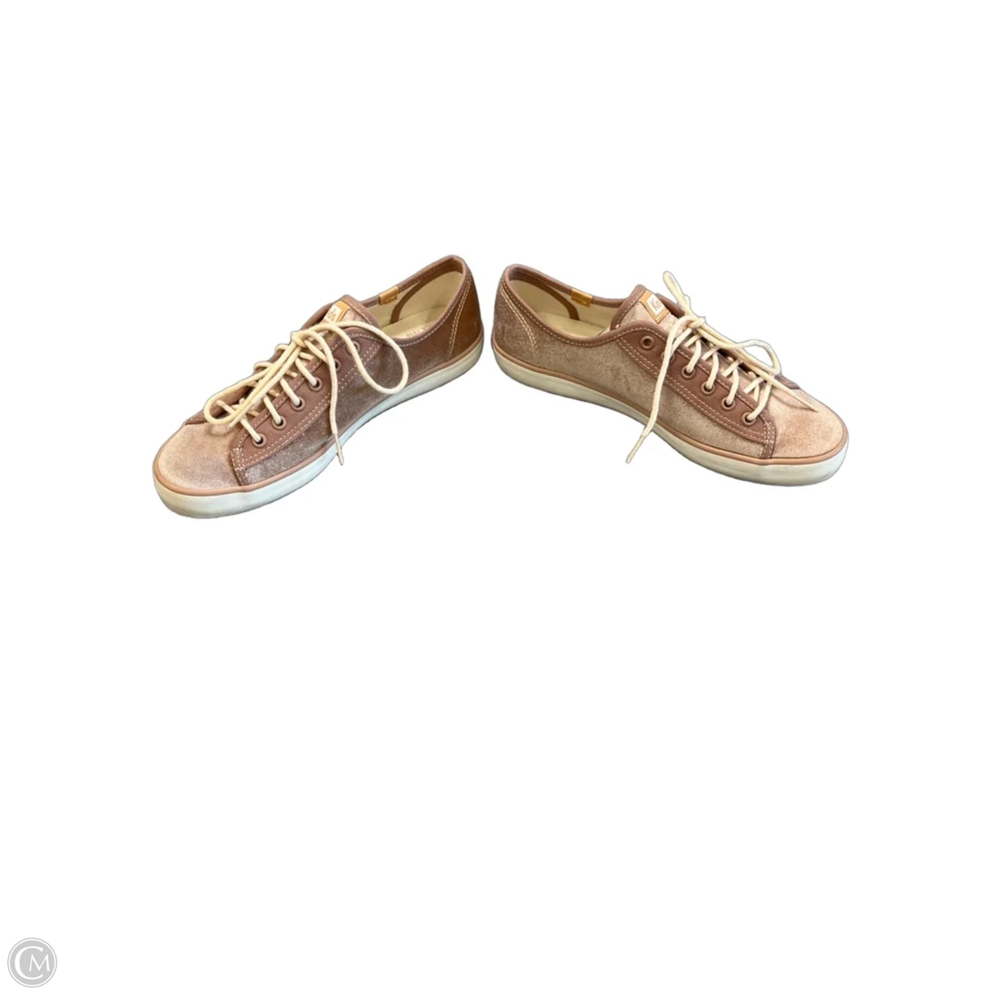 Shoes Sneakers By Keds In Pink, Size: 8
