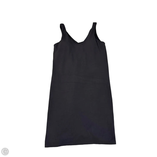 Athletic Dress By Athleta In Black, Size: Xs