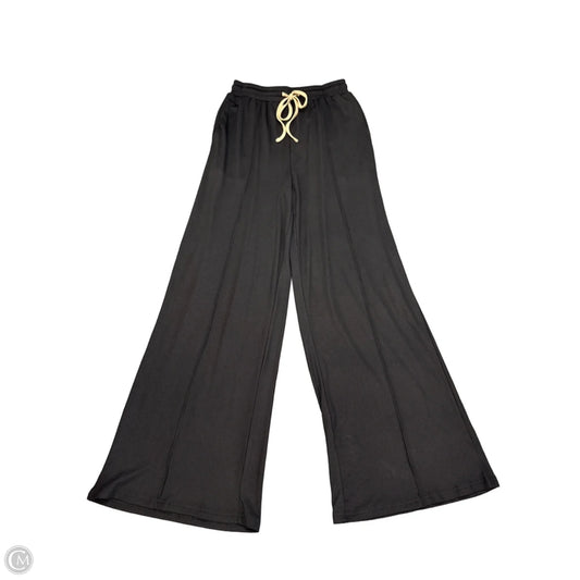 Pants Lounge By Cider In Black, Size: S