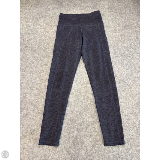 Athletic Leggings By Offline In Blue, Size: M