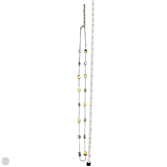 Necklace Designer By Brighton