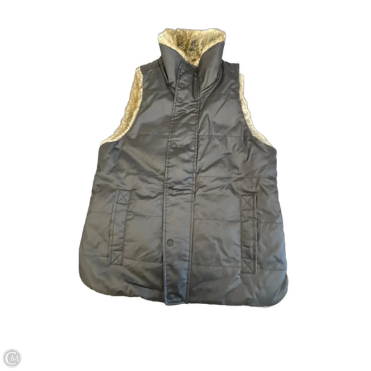 Vest Designer By Tuckernuck In Black, Size: S
