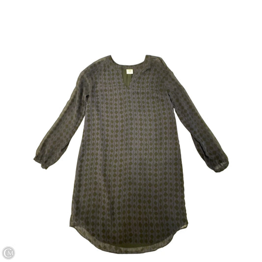 Dress Casual Short By Cabi In Black & Purple, Size: Xs