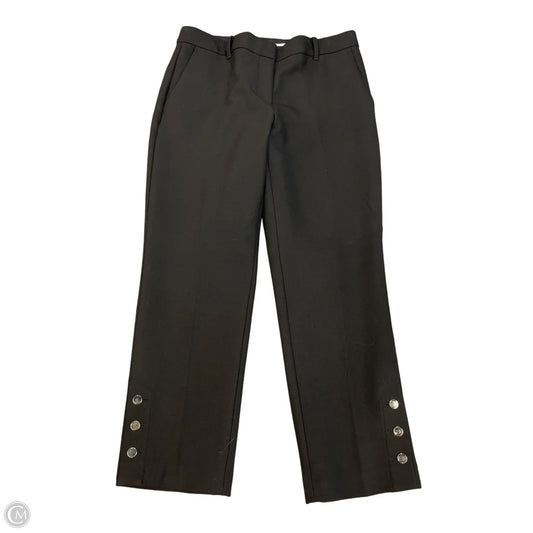 Pants Dress By Ann Taylor In Black, Size: M