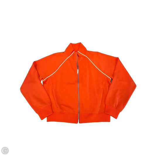 Jacket Other By Spanx In Orange, Size: M