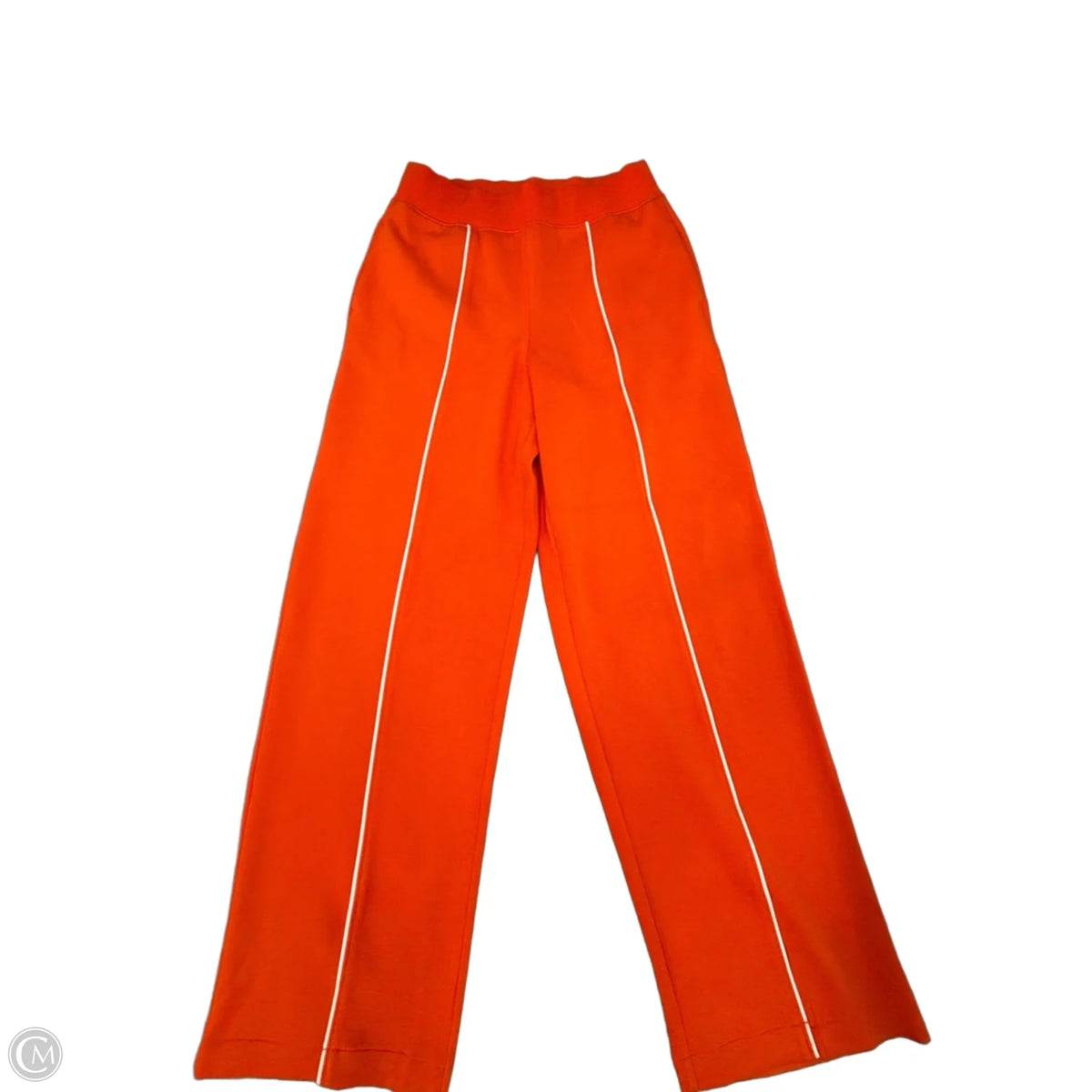Pants Lounge By Spanx In Orange, Size: M
