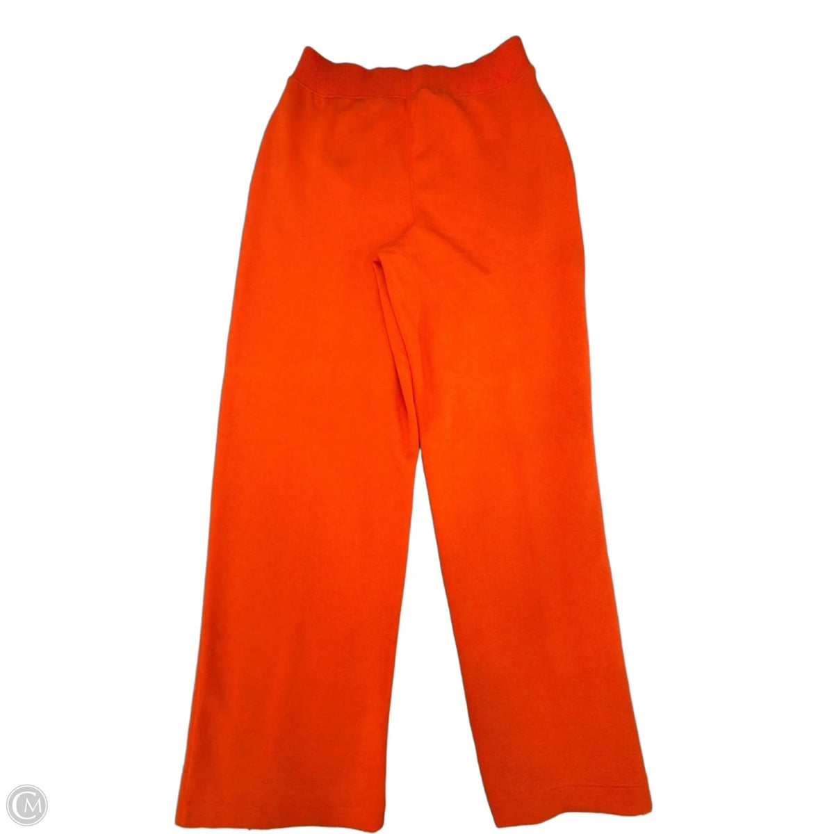 Pants Lounge By Spanx In Orange, Size: M