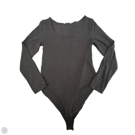 Bodysuit By Mangopop In Black, Size: L