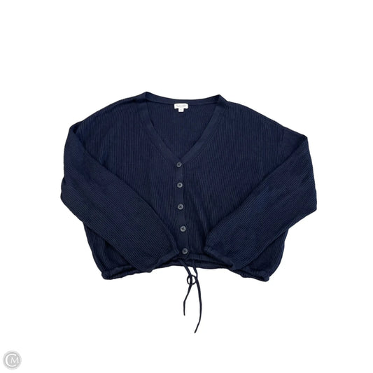 Cardigan By Splendid In Blue, Size: M