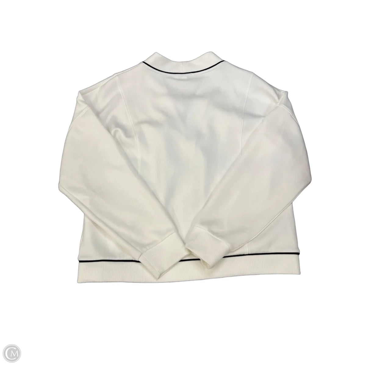 Cardigan By Evereve In White, Size: S