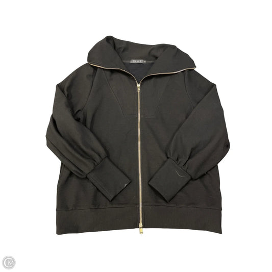 Jacket Other By Clothes Mentor In Black, Size: M