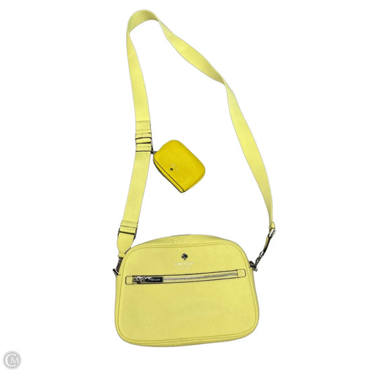 Crossbody Designer By Kate Spade, Size: Medium