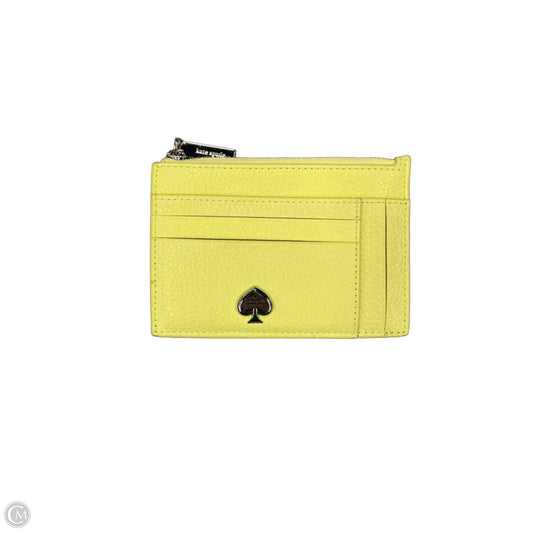 Wallet Designer By Kate Spade, Size: Small