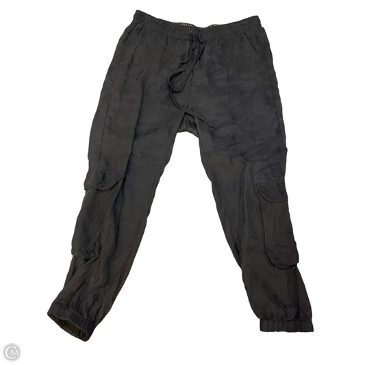 Pants Designer By Johnny Was In Black, Size: S