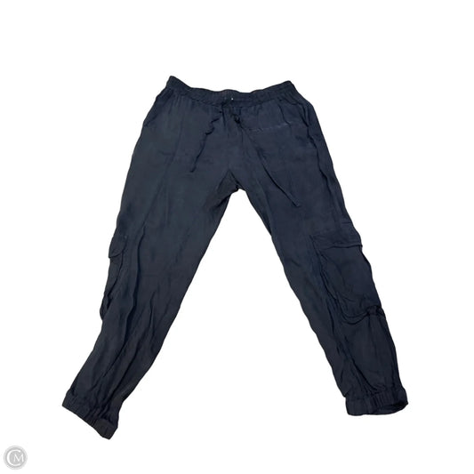 Pants Designer By Johnny Was In Navy, Size: S