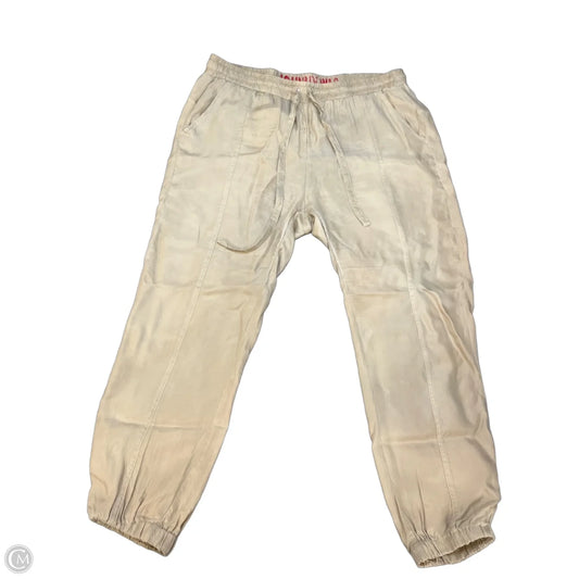 Pants Designer By Johnny Was In Pink, Size: Sp
