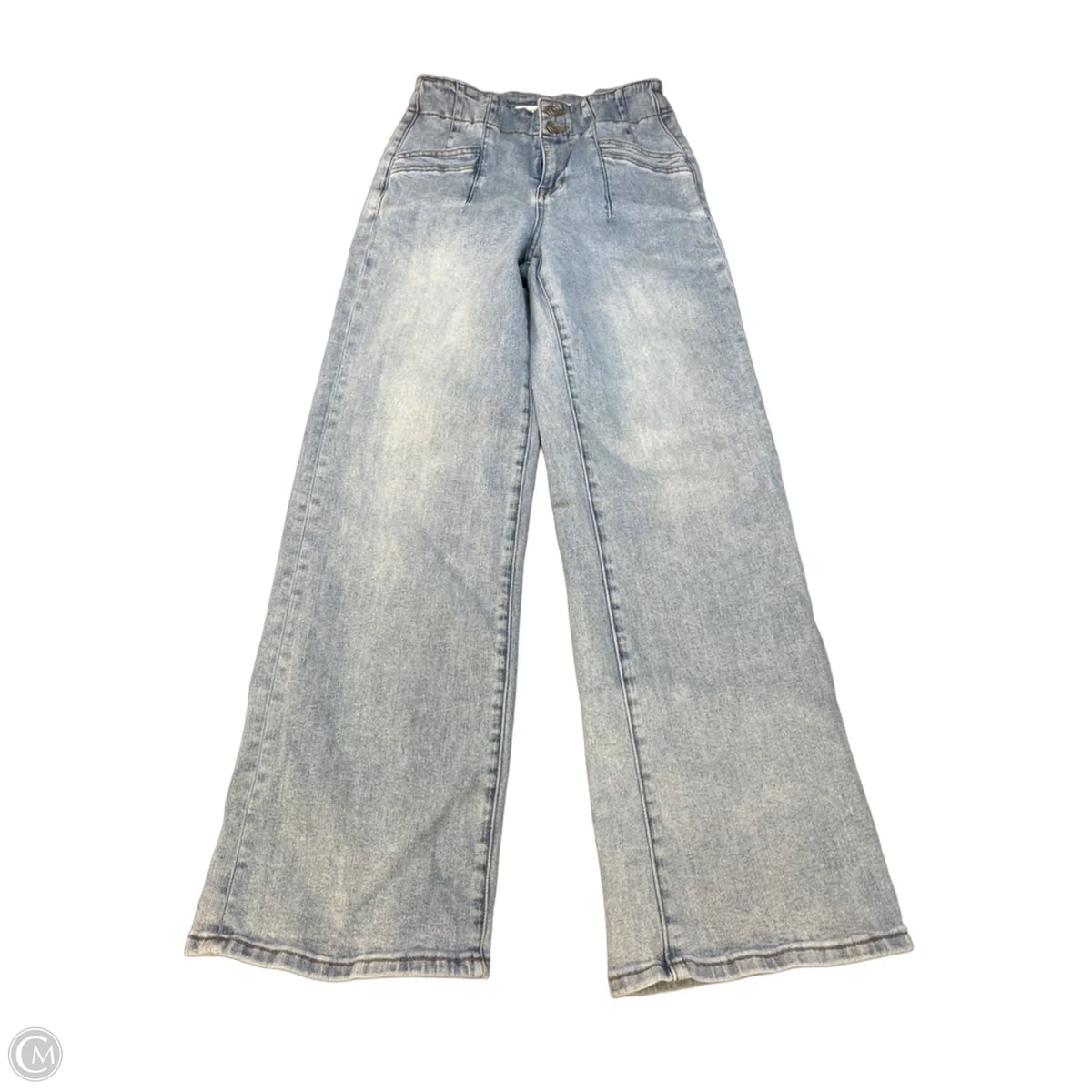 Jeans Boot Cut By Altard State In Blue Denim, Size: 2