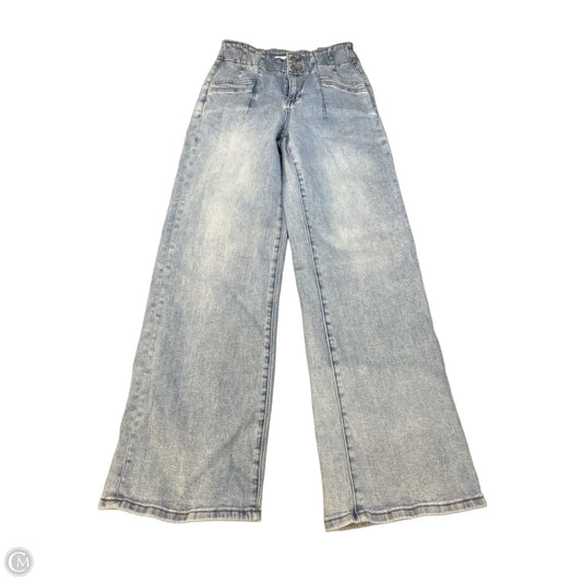 Jeans Boot Cut By Altard State In Blue Denim, Size: 2