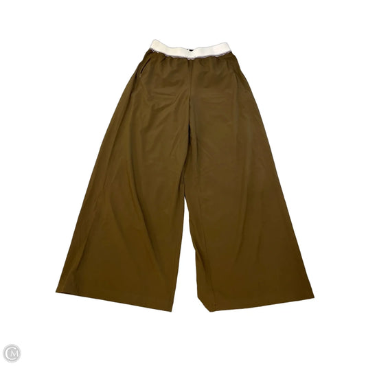 Athletic Pants By Lululemon In Green, Size: S