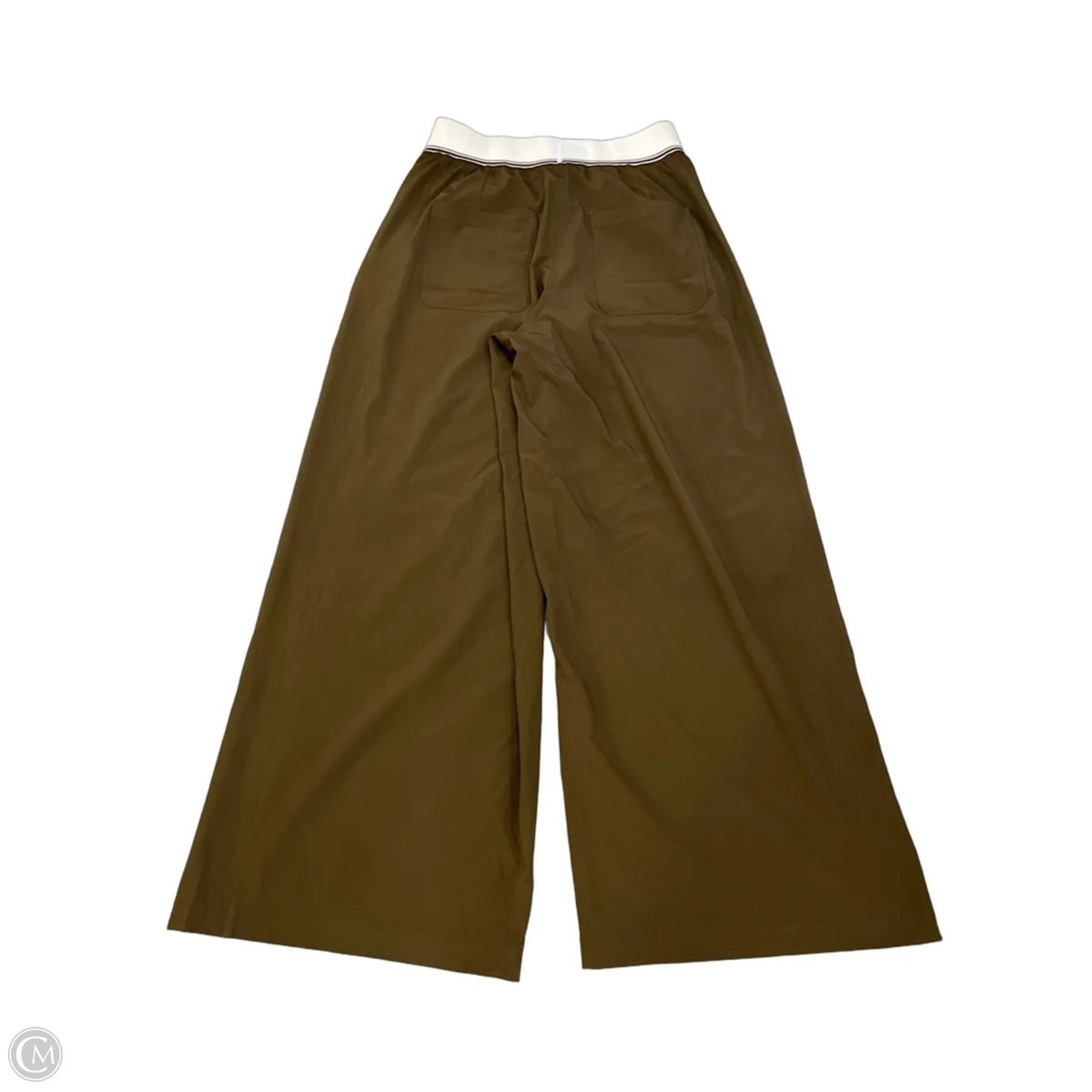 Athletic Pants By Lululemon In Green, Size: S