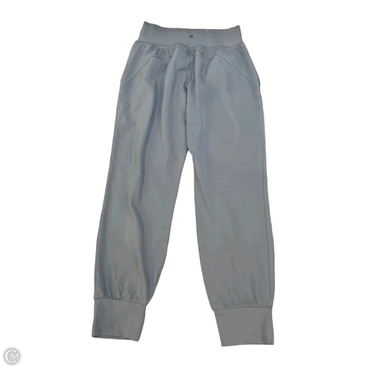 Athletic Pants By Athleta In Blue, Size: M