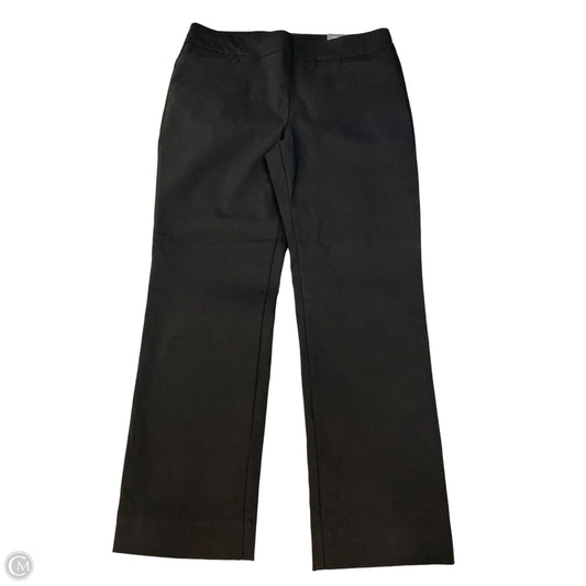 Pants Dress By Chicos In Black, Size: Mp