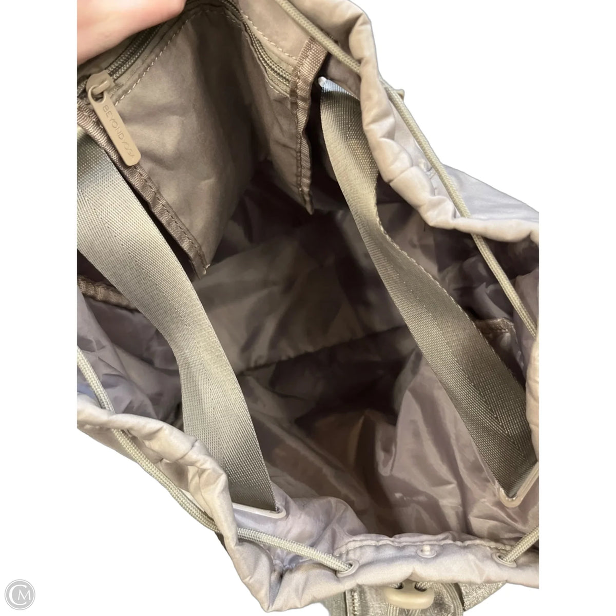 Backpack By Beyond Yoga, Size: Medium