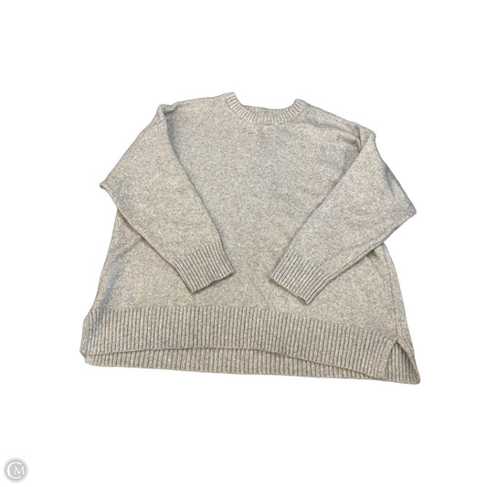 Sweater By Love Ellie In Taupe, Size: 3x