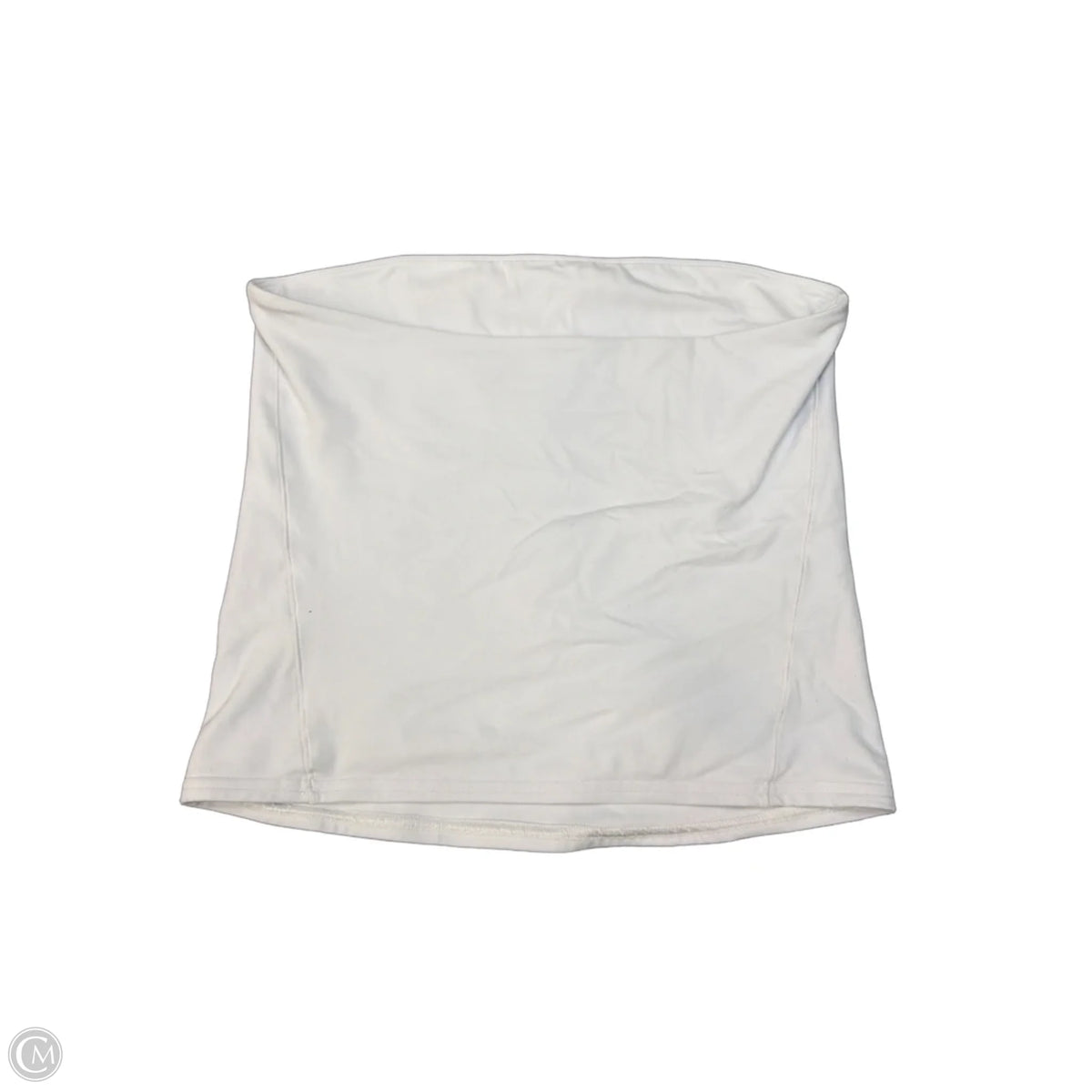Top Sleeveless By Athleta In White, Size: S