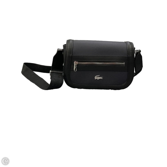 Crossbody By Lacoste, Size: Medium