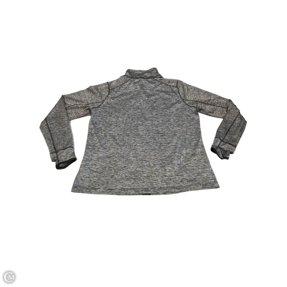 Athletic Jacket By Danskin Now In Grey, Size: Xxl