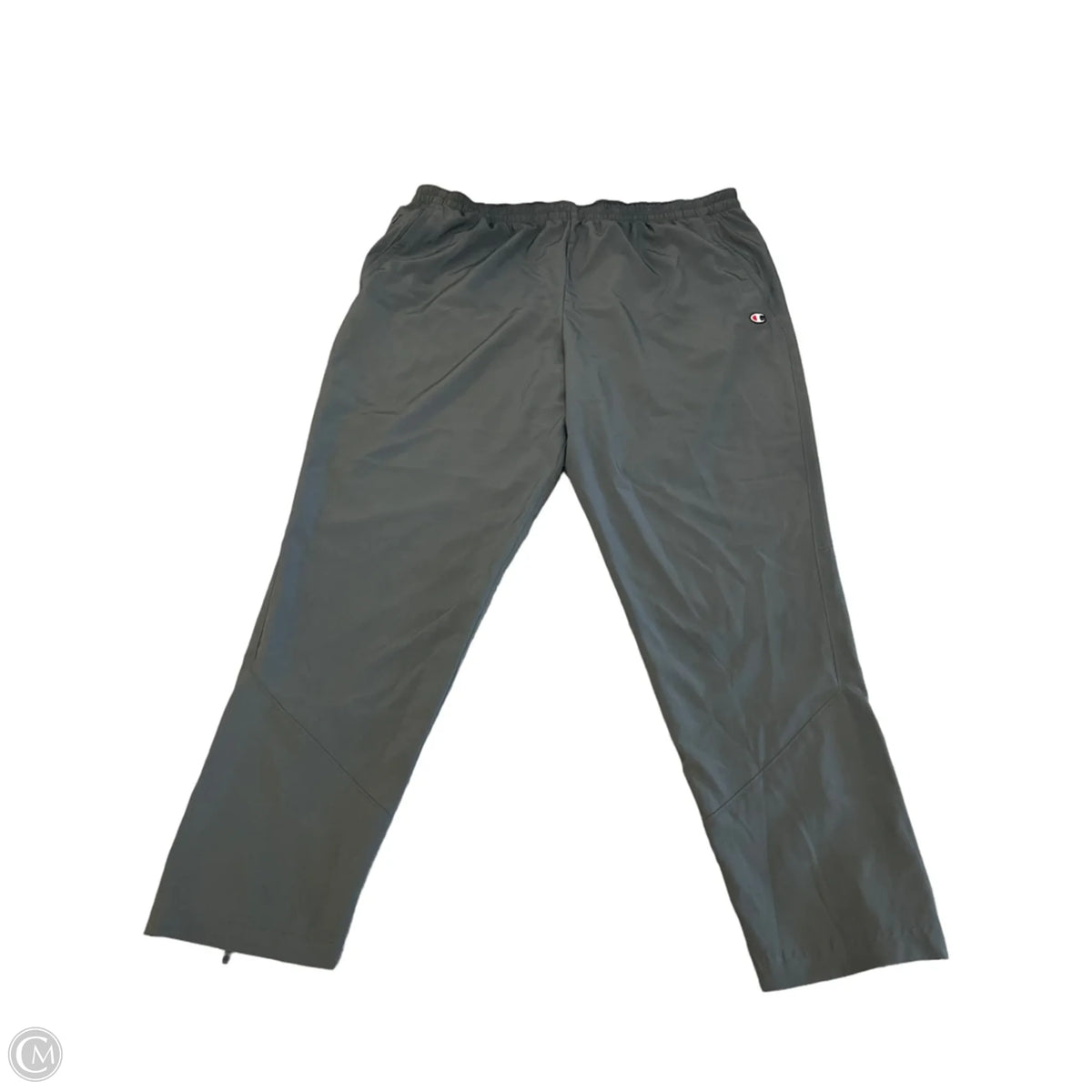 Athletic Pants By Champion In grey Size: 2x