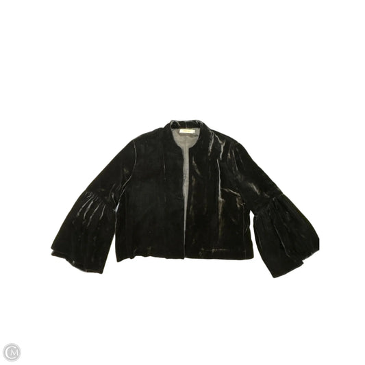 Cardigan Designer By Johnny Was In Black, Size: Xs