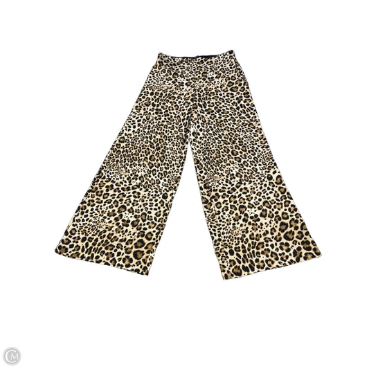 Pants Dress By Rachel Roy In Animal Print, Size: L