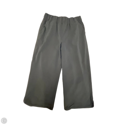 Athletic Capris By Title Nine In Black, Size: S