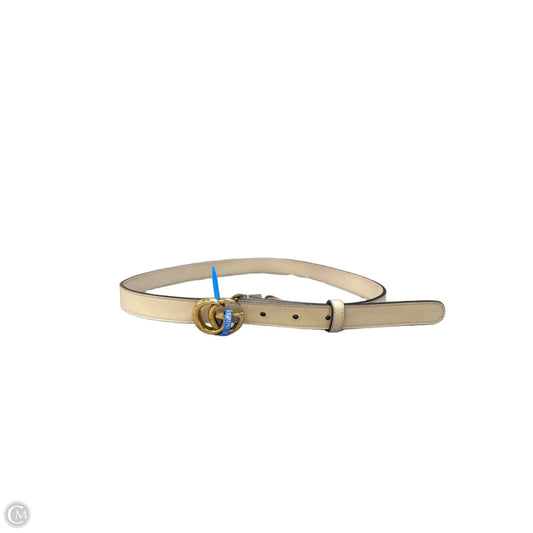 Belt Luxury Designer By Gucci