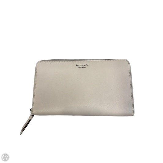 Wallet Designer By Kate Spade, Size: Large