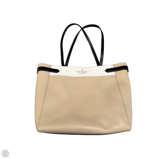 Laptop Bag Designer By Kate Spade, Size: Large