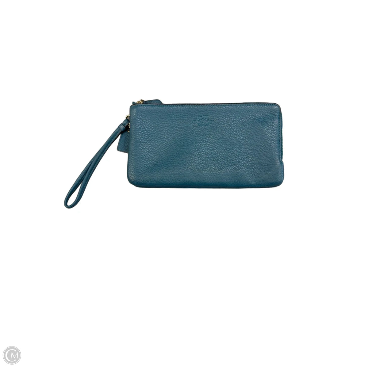 Wristlet Designer By Coach, Size: Medium
