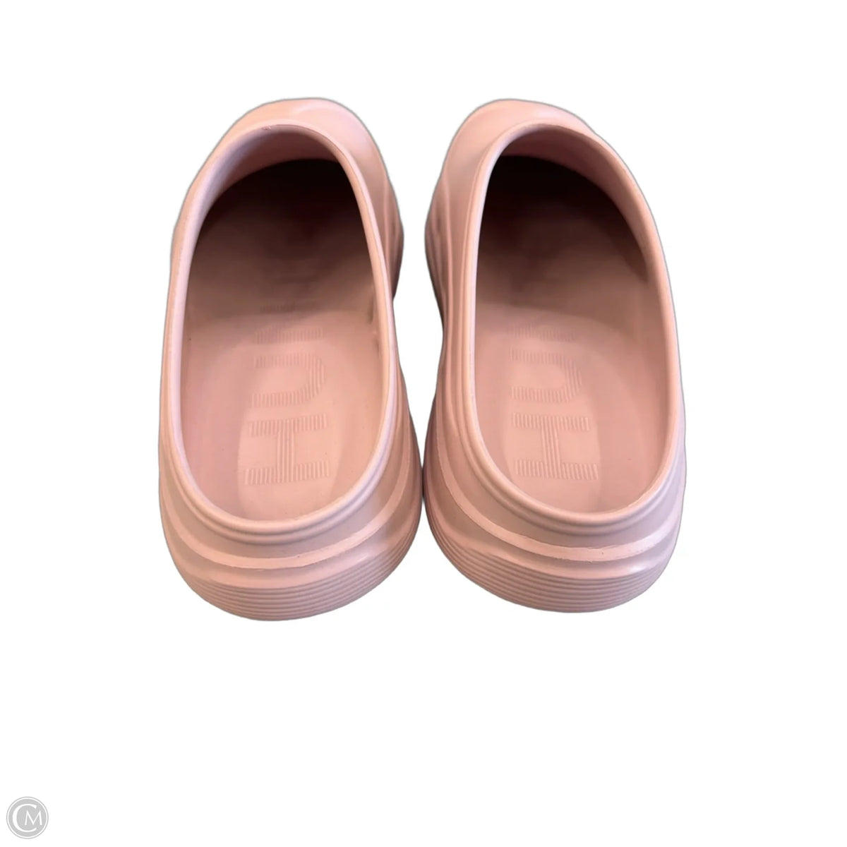 Shoes Designer By Hunter In Pink, Size: 8