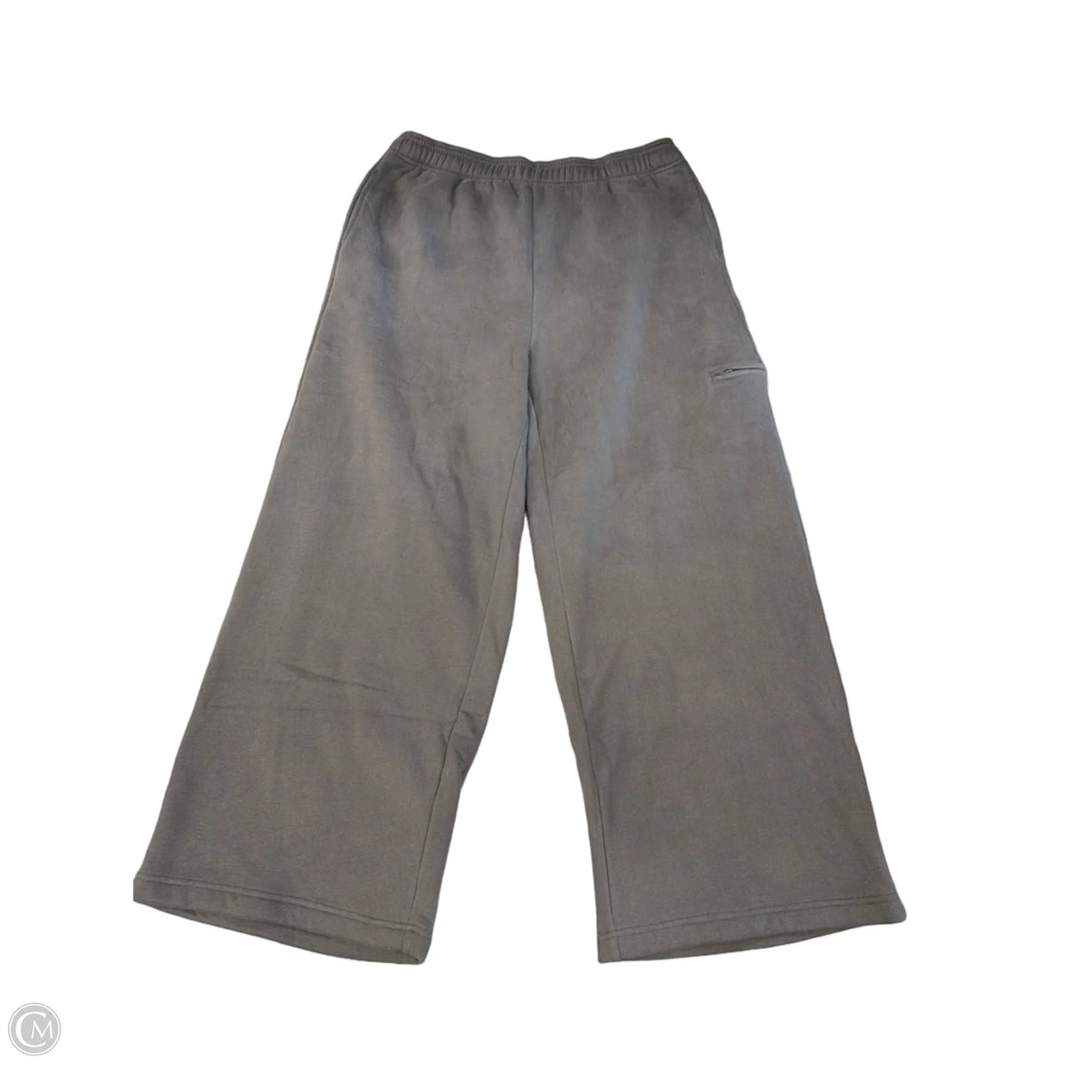 Pants Lounge By Comfrt In Grey, Size: 2x