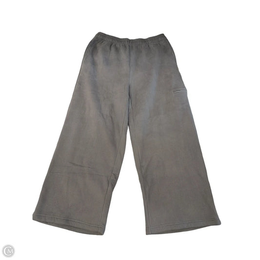 Pants Lounge By Comfrt In Grey, Size: 2x
