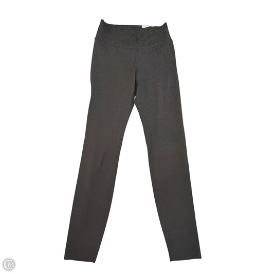 Athletic Leggings By Old Navy In Grey, Size: M