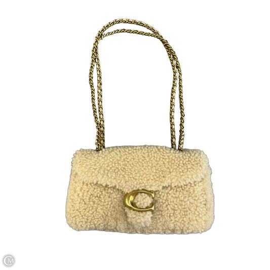 Handbag Designer By Coach, Size: Small