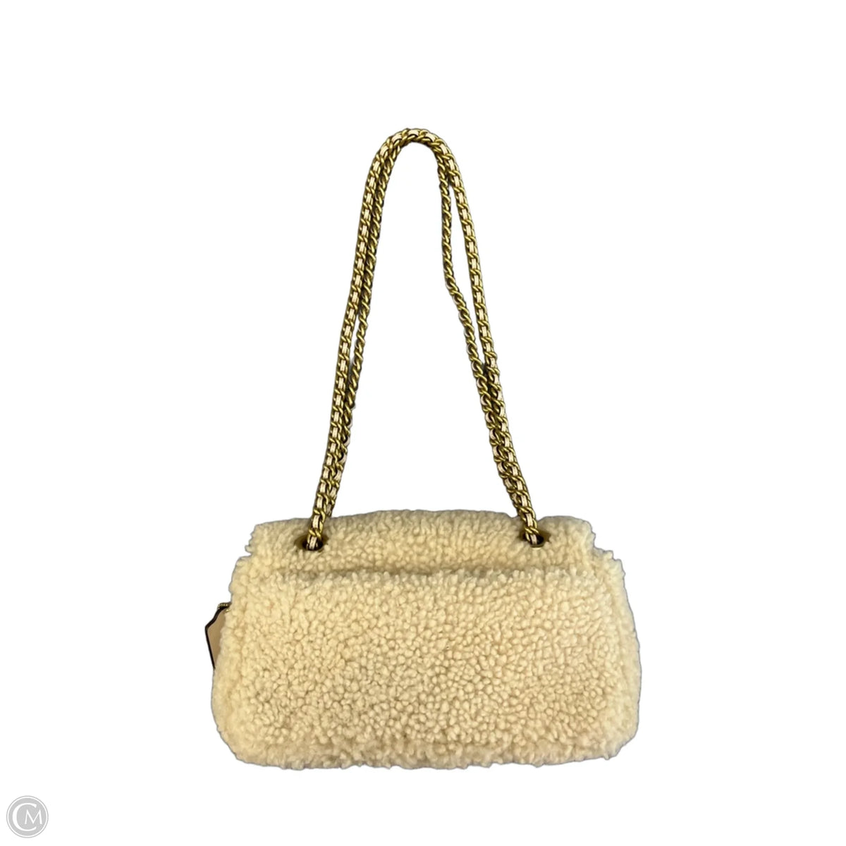 Handbag Designer By Coach, Size: Small