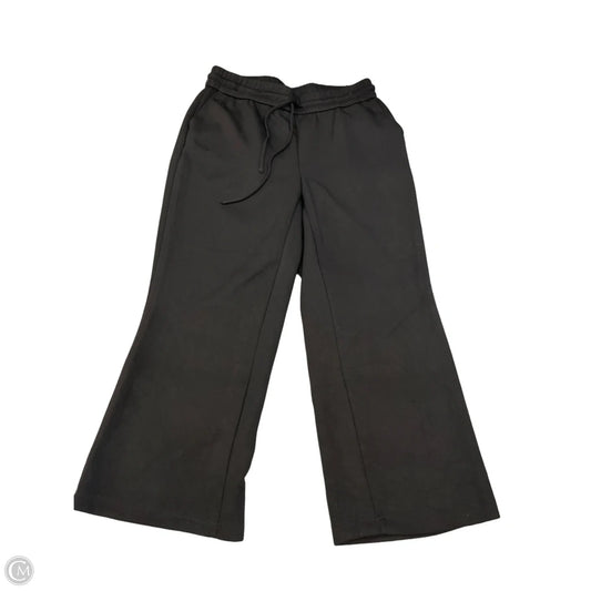 Athletic Pants By Clothes Mentor In Black, Size: 1x