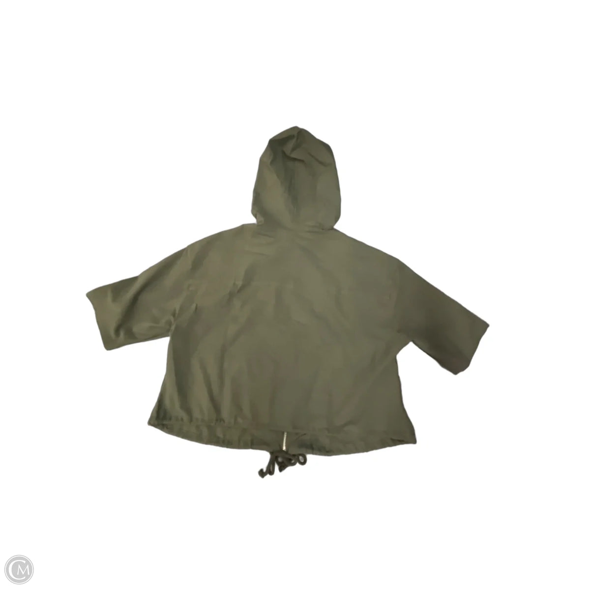 Jacket Other By Torrid In Green, Size: M